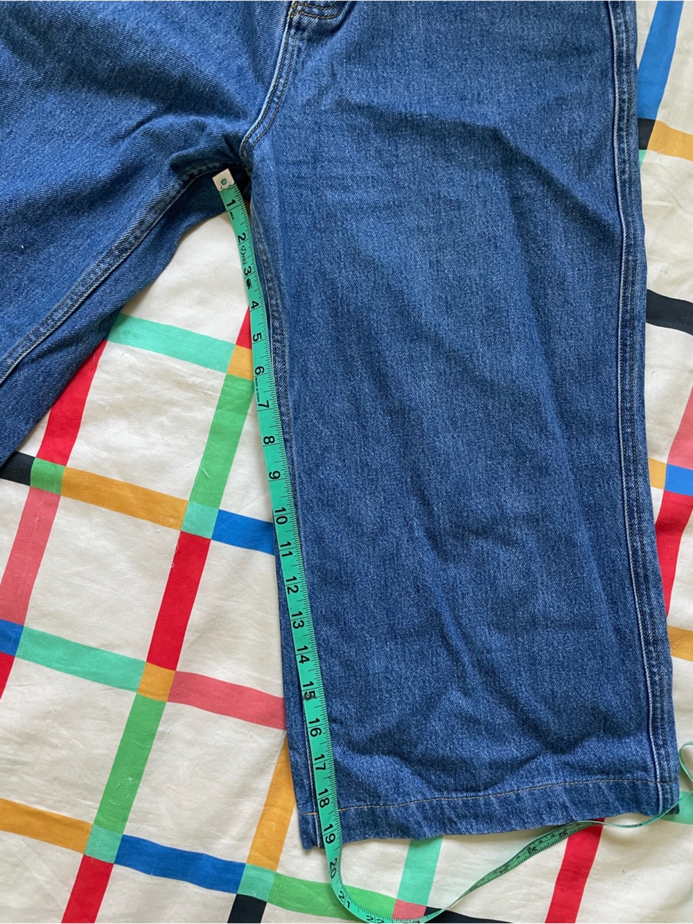 Whimsy + Row Flora Jeans - Picture 7 of 7